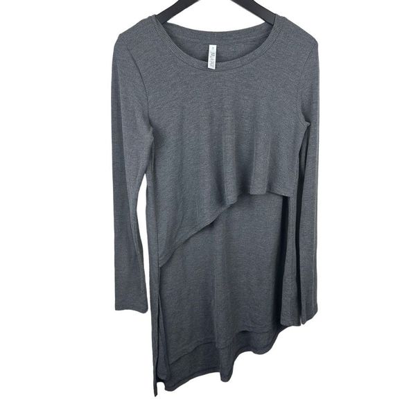 Latched Mama long sleeve nursing tunic size M - Picture 1 of 5